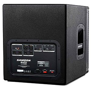 Samson Auro D1500 1000W 15 Inch Powered Subwoofer